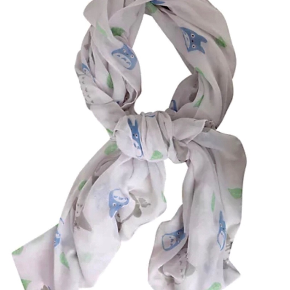 My Neighbor Totoro Scarf